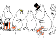 Jak Muminki uczą przyjaźni?