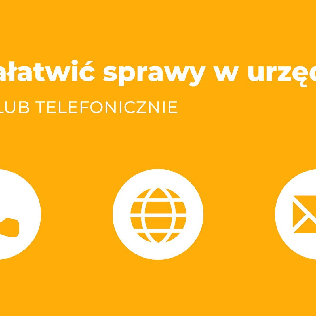 Jak załatwić sprawy w urzędzie - najważniejsze informacje