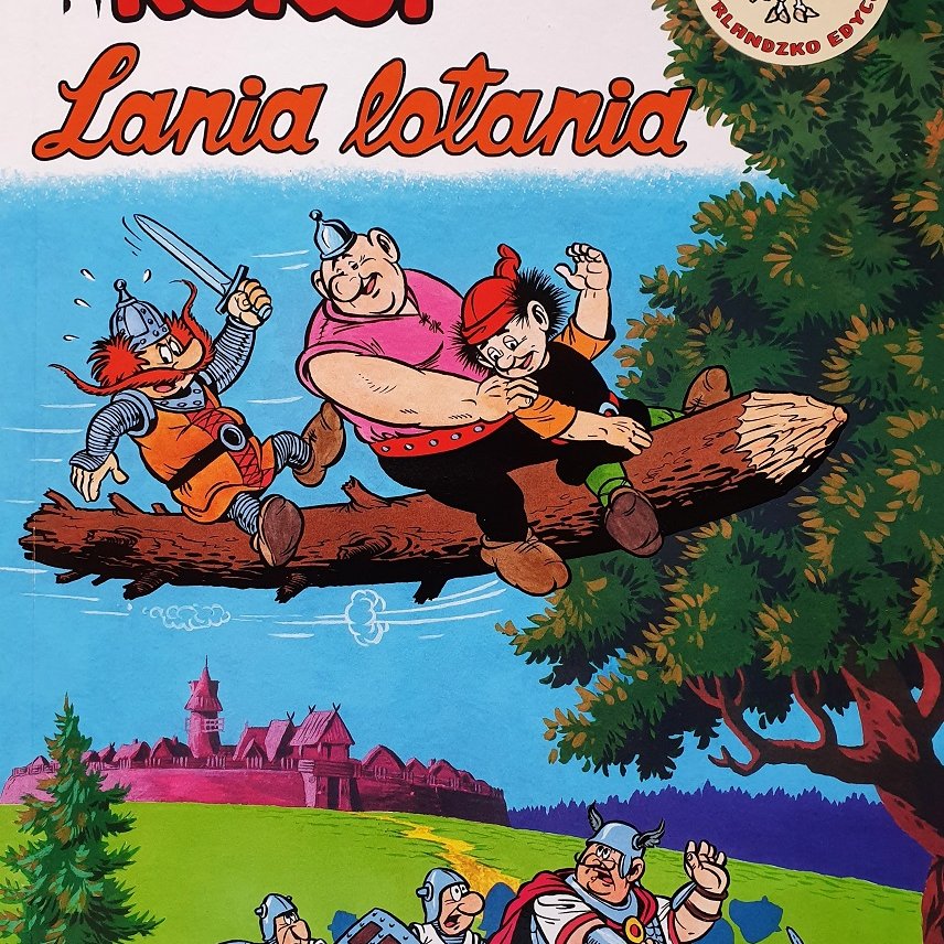 Kajko i Kokosz po poznańsku