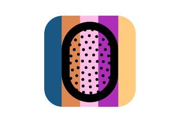 kolorowe logo aplikacji