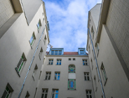 Mieszkania i klub dla seniorów w zmodernizowanej kamienicy