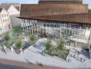 Nowa siedziba Teatru Muzycznego - szczegóły i wizualizacje