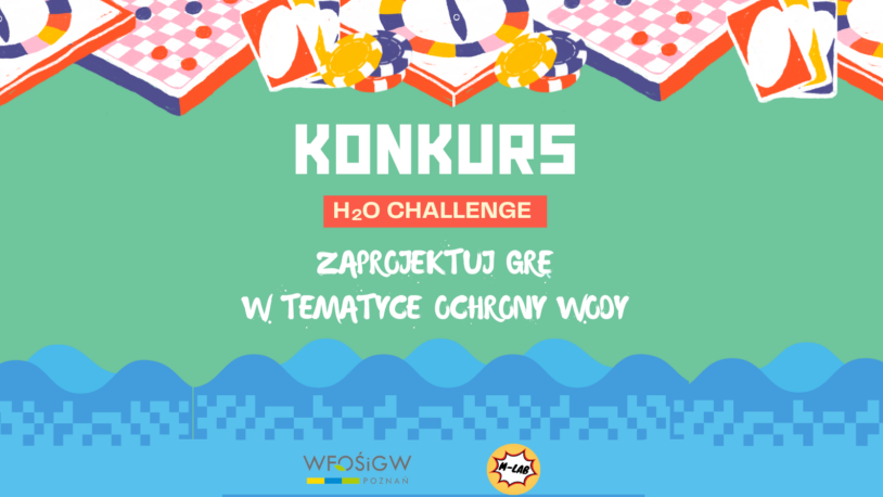 Konkurs H2O Challenge