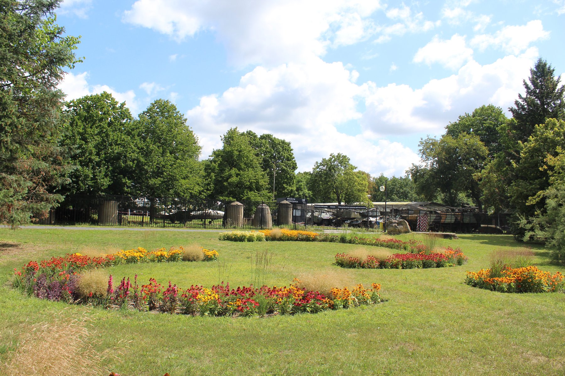 Park Cytadela - grafika artykułu