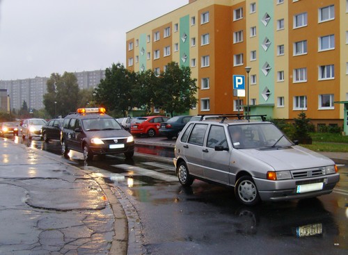 Strażnicy podczas zabezpieczania miejsca zdarzenia - grafika artykułu