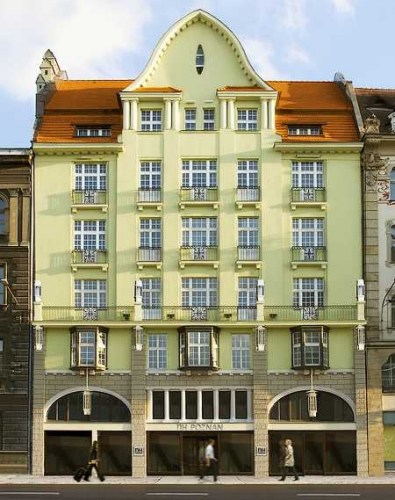 Hotel NH Poznań - grafika artykułu