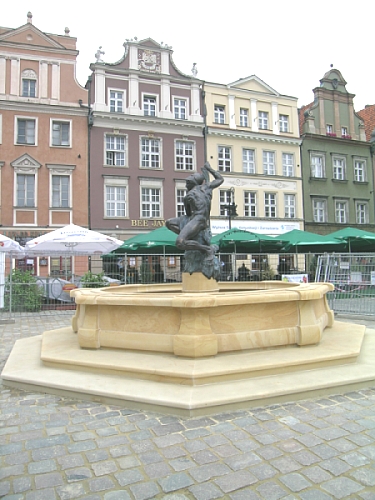 fontanna Marsa - grafika artykułu