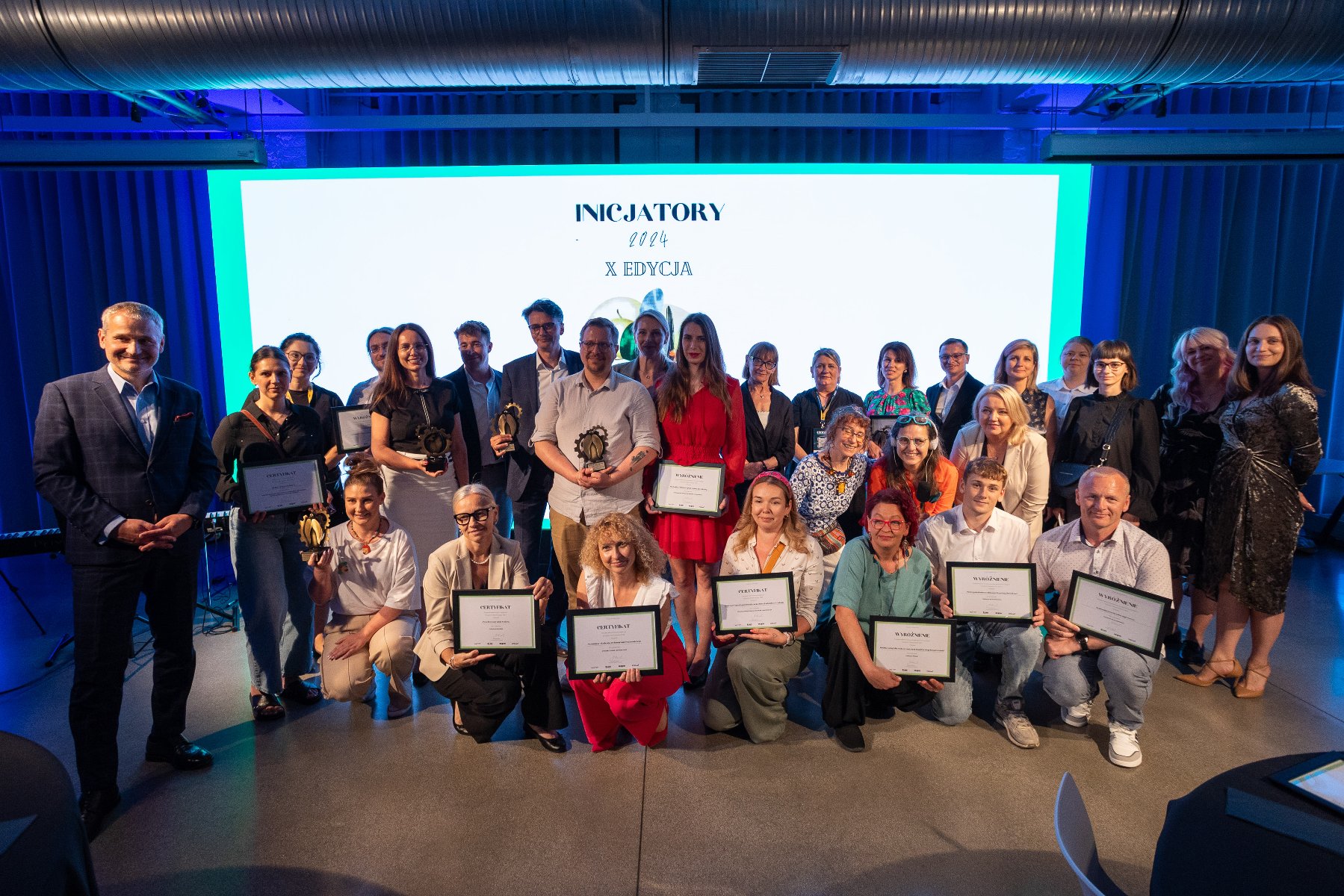 "Inicjatory" trafiły do organizacji pozarządowych - grafika artykułu