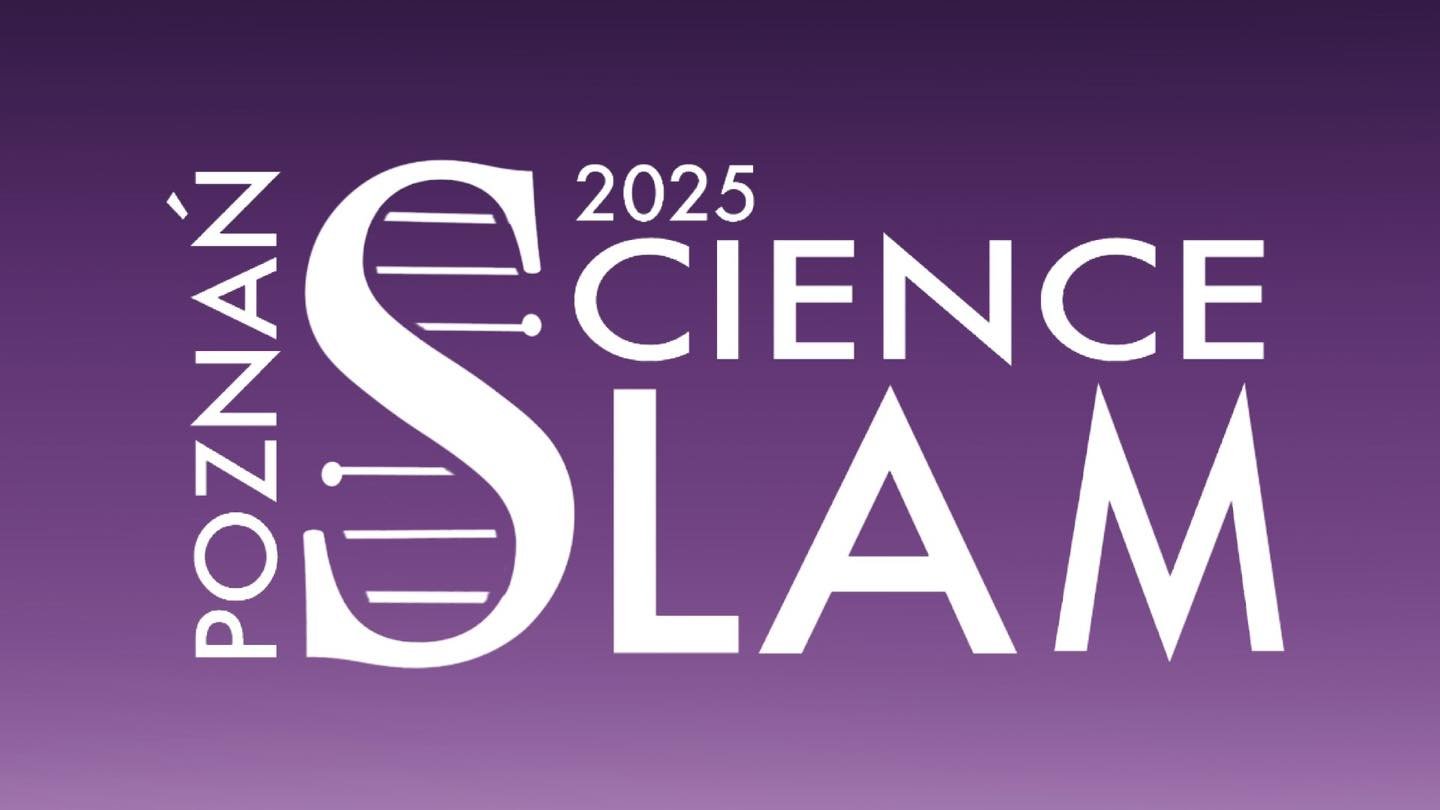 logo konferencji Science Slam