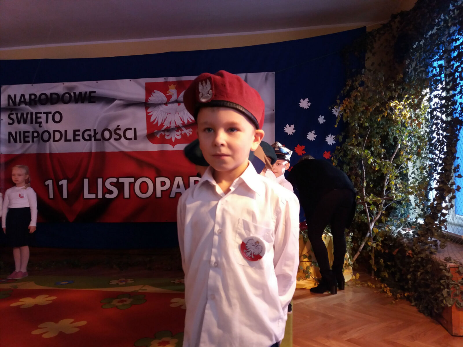 Przedszkole Biało -Czerwone - grafika artykułu