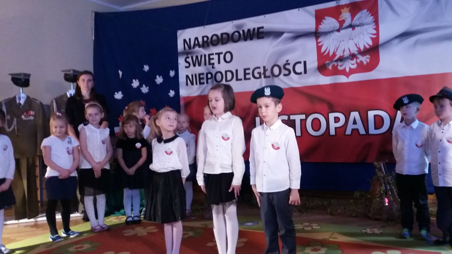 Przedszkole Biało -Czerwone