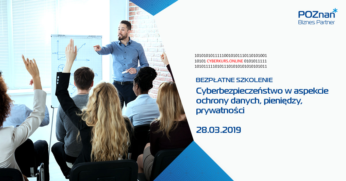 Cyberbezpieczeństwo - grafika artykułu