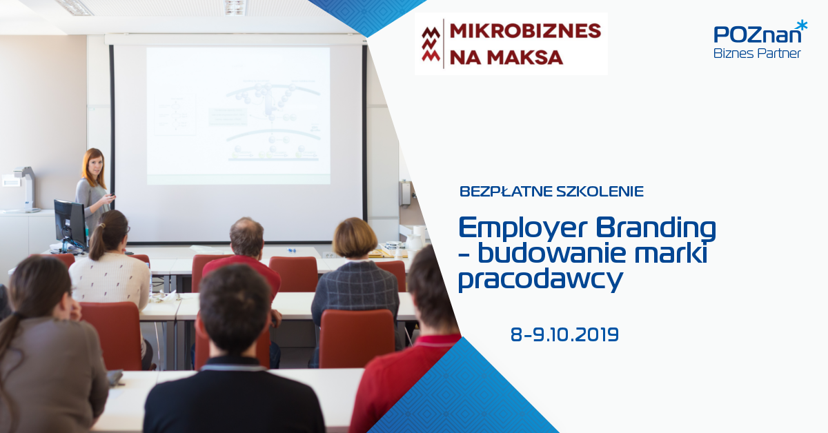 Employer Branding - budowanie marki pracodawcy - grafika artykułu