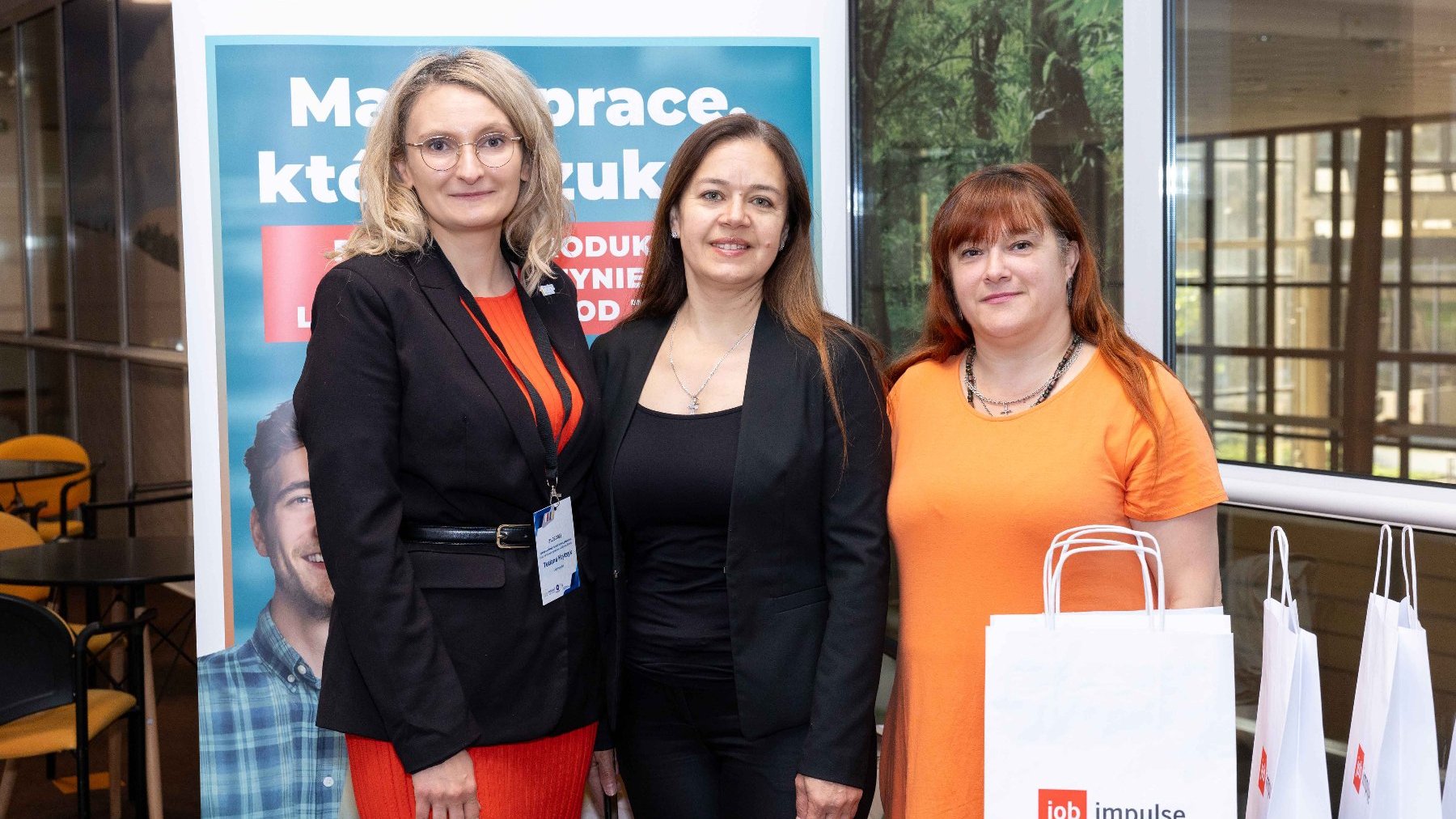 Grafika przedstawiająca Partnerów konferencji Szansa na więcej - rozwój, biznes, przyszłość