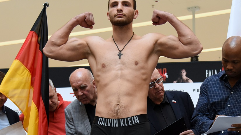 Poznań Boxing Night. Oficjalne ważenie zawodników