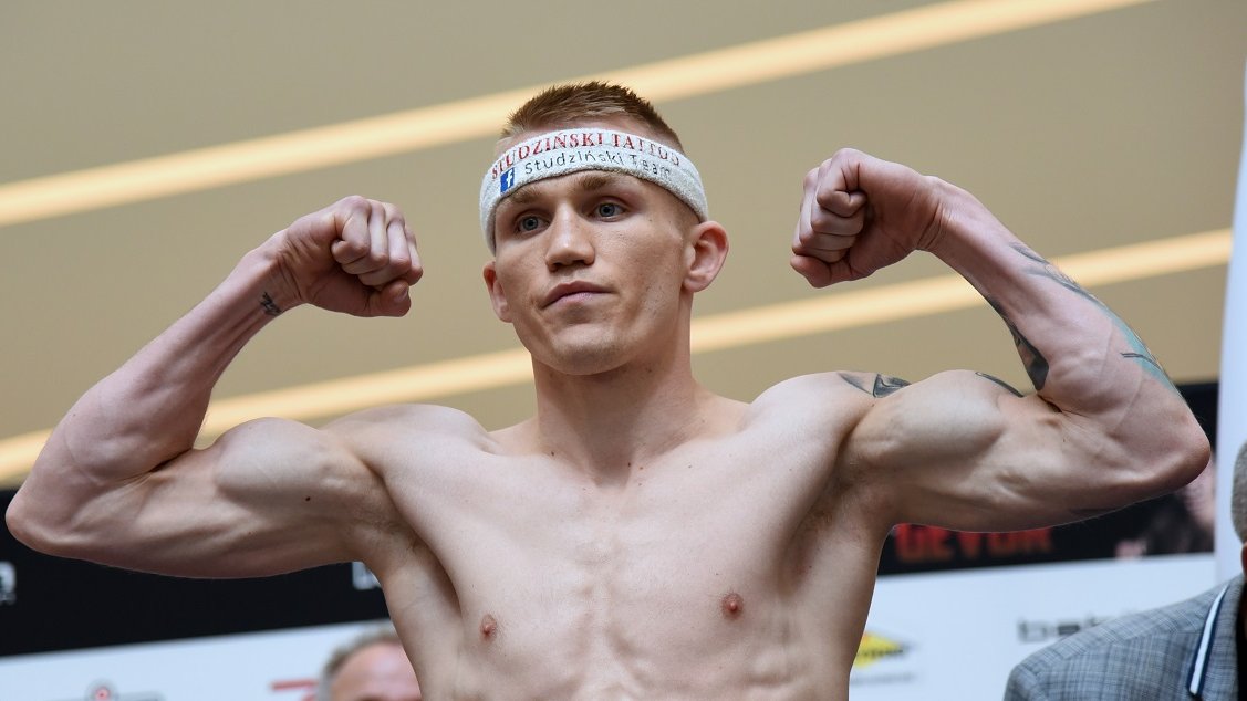 Poznań Boxing Night. Oficjalne ważenie zawodników