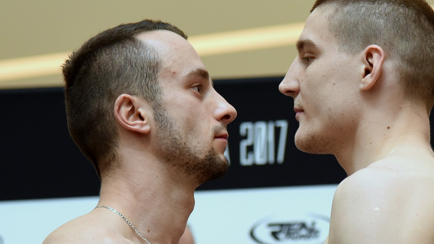 Poznań Boxing Night. Oficjalne ważenie zawodników