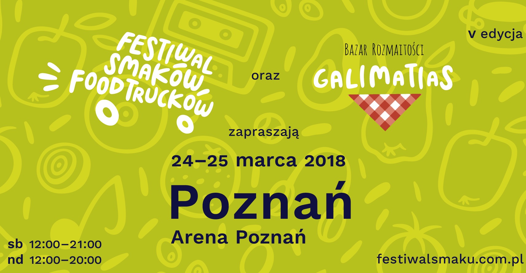 Dania z całego świata odwiedzą Poznań już po raz piąty - grafika artykułu