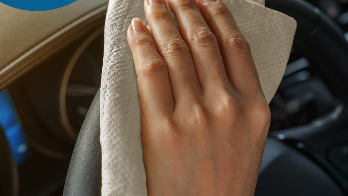 Samochody Easyshare z największą liczbą wynajmów są wyłączane z użytku i przechodzą gruntowne mycie, pranie tapicerki oraz dezynfekcję