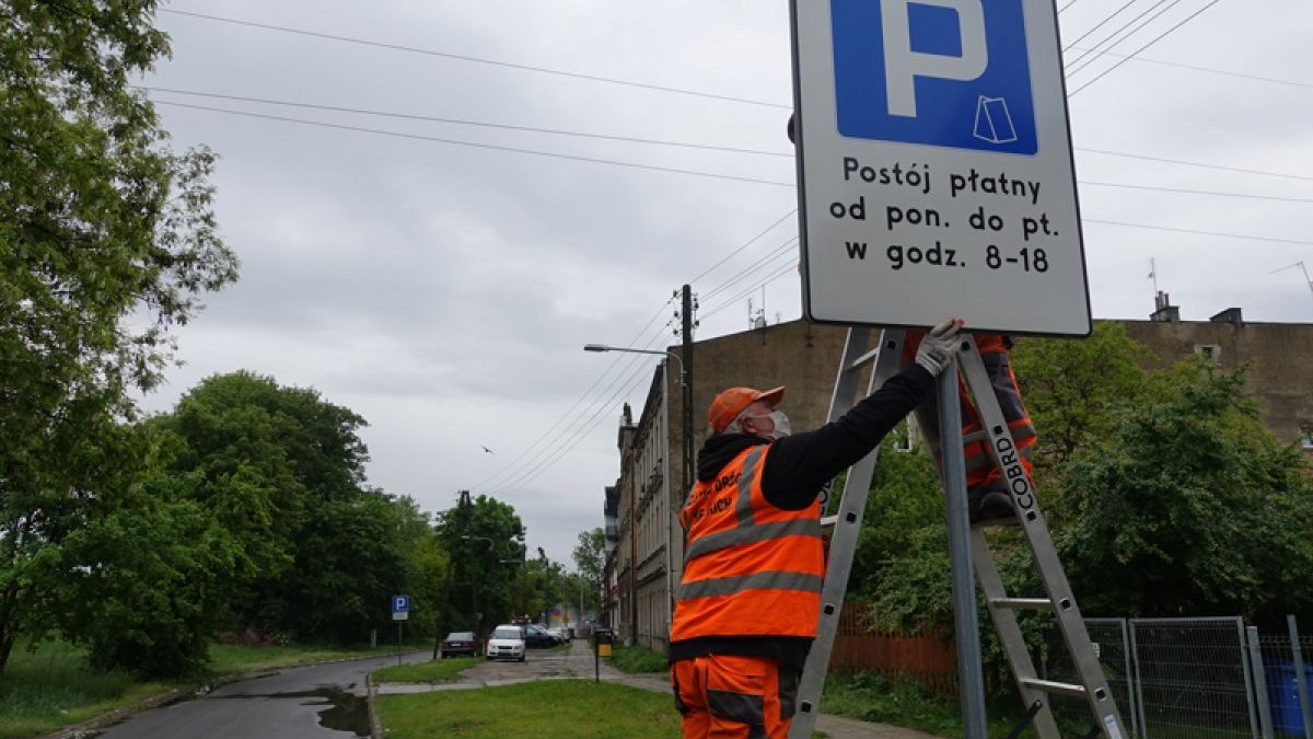 Śródmiejska Strefa Płatnego Parkowania rusza 1 czerwca