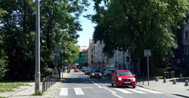 Na ulicach Jeżyckiej i Poznańskiej zmieni się organizacja ruchu fot. ZDM