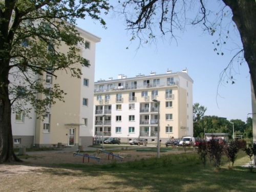 Mieszkania socjalne przy ul. Nadolnik - grafika artykułu
