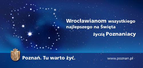 życzenia od poznaniaków - grafika artykułu