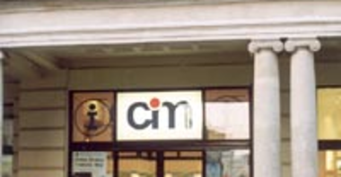 Główna siedziba CIM-u, ul. Ratajczaka 44 w Poznaniu