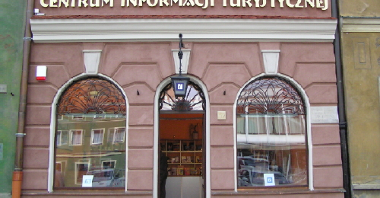 Centrum Informacji Turystycznej, Stary Rynek w Poznaniu