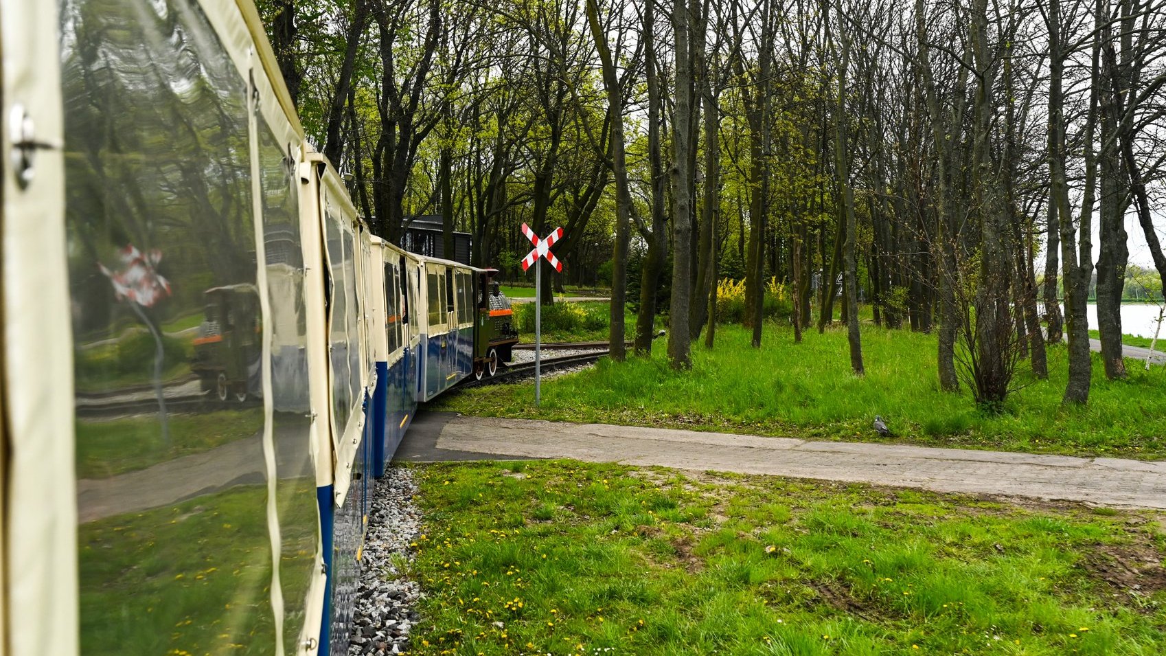 Kolejka Parkowa Maltanka