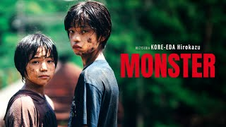 Plakat do filmu "Monster"