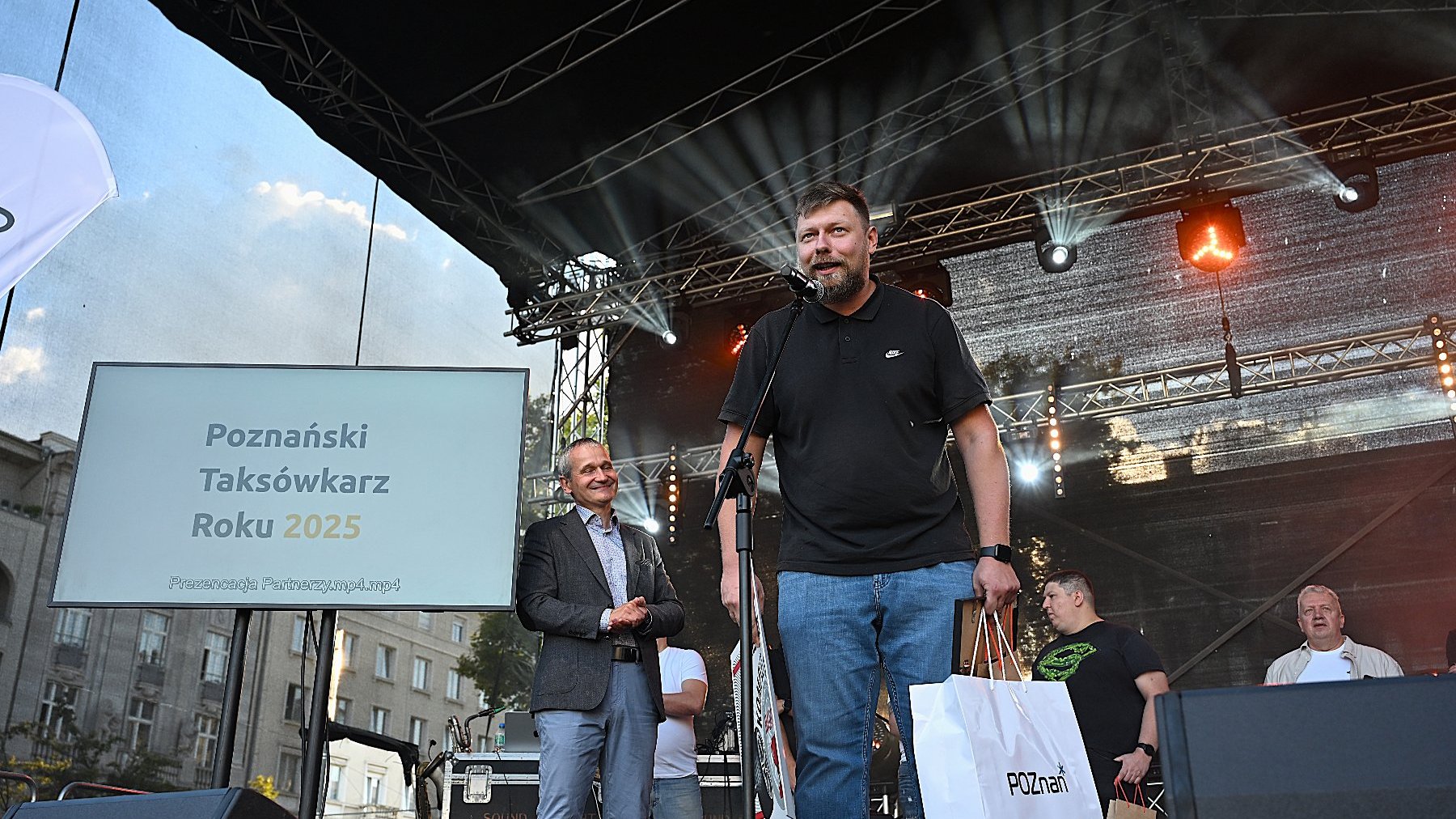 Poznański Taksówkarz Roku