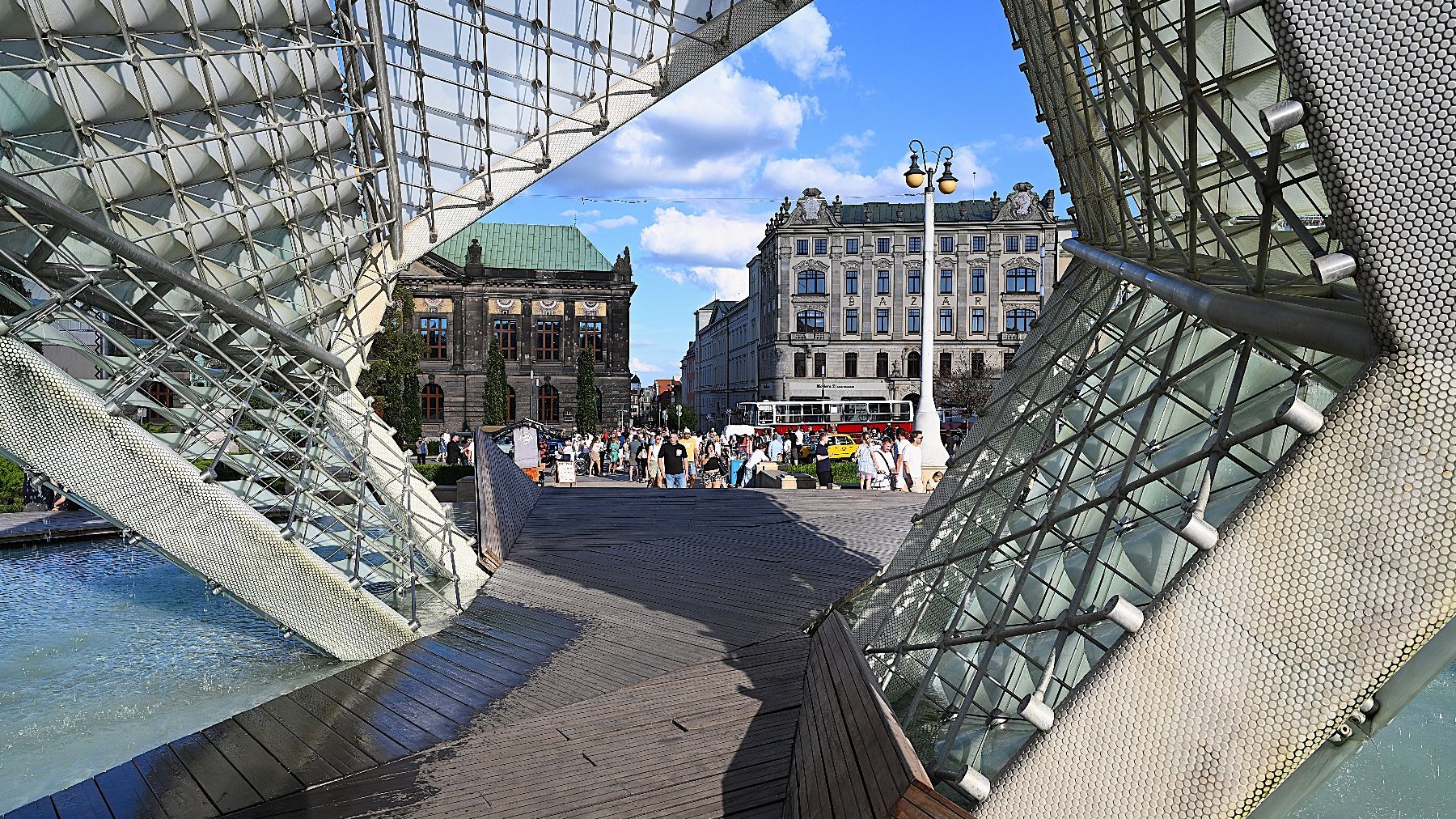 Galeria zdjęć z festynu przy okazji Poznańskiego Taksówkarza Roku