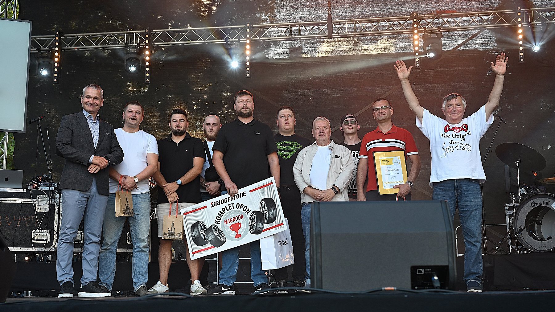 Galeria zdjęć z Poznańskiego Taksówkarza Roku