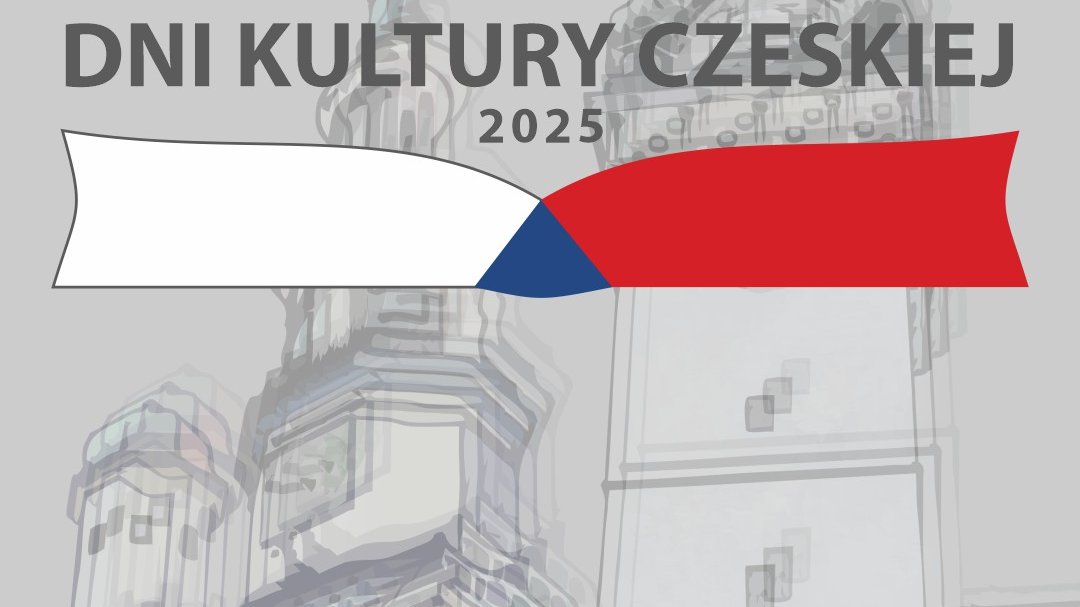 Znak graficzny do Dni Kultury Czeskiej