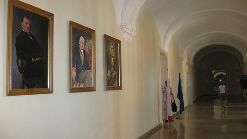 Galeria portretów prezydentów Poznania