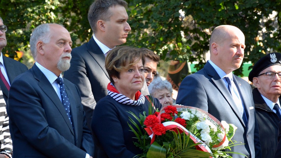 77. rocznica powstania Polskiego Państwa Podziemnego