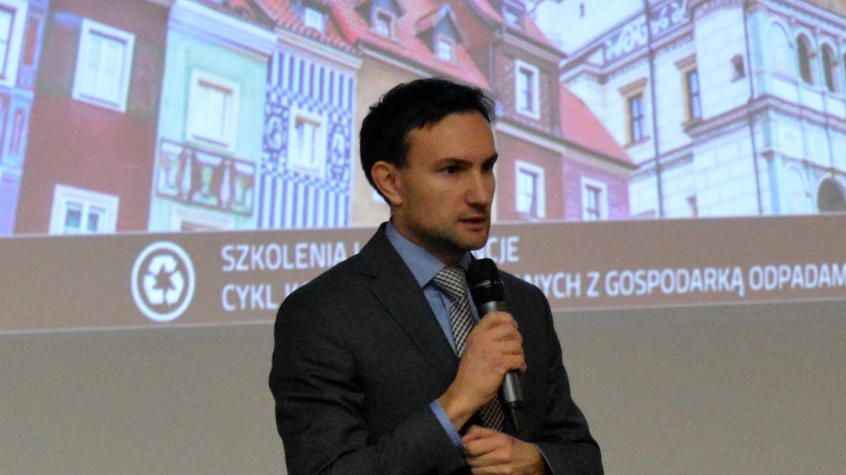 Konferencja "Termiczne przekształcanie odpadów - od planów do realizacji"