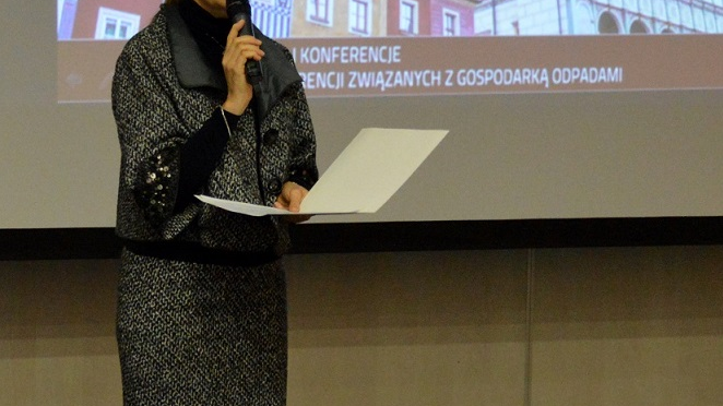 Konferencja "Termiczne przekształcanie odpadów - od planów do realizacji"