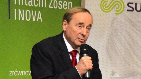 Konferencja "Termiczne przekształcanie odpadów - od planów do realizacji"