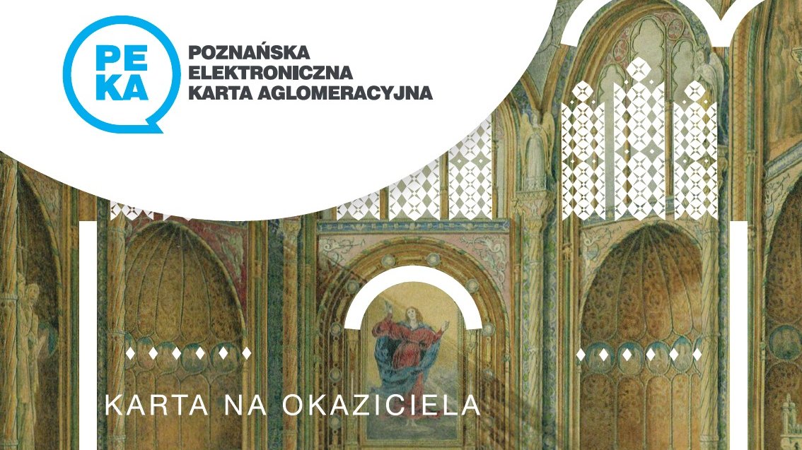 Karta PEKA wydana z okazji 1000-lecia pierwszych królów Polski