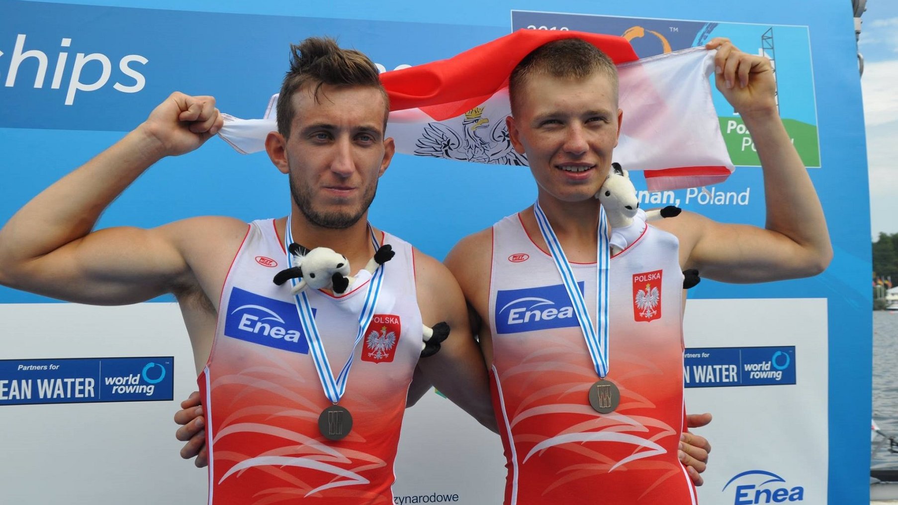 źródło: facebook 2018 World Rowing Under 23 Championships Poznan