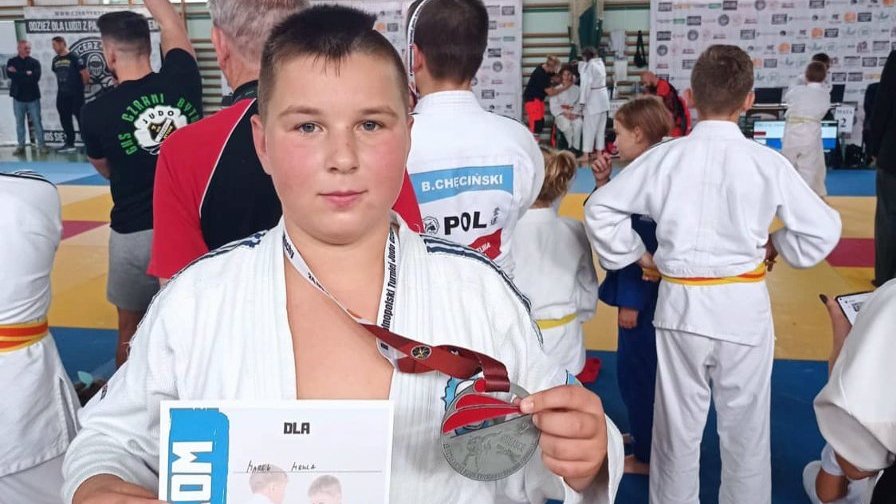 Zawodnicy PGE Akademii Judo na II Ogólnopolskim Turnieju Judo o Puchar Wójta Gminy Przemęt