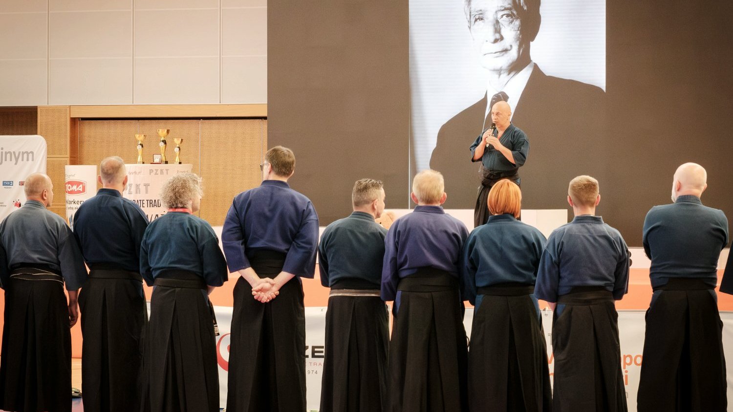 XXIV Ogólnopolski Puchar Dzieci w Karate Tradycyjnym, fot. Orzeł Poznań