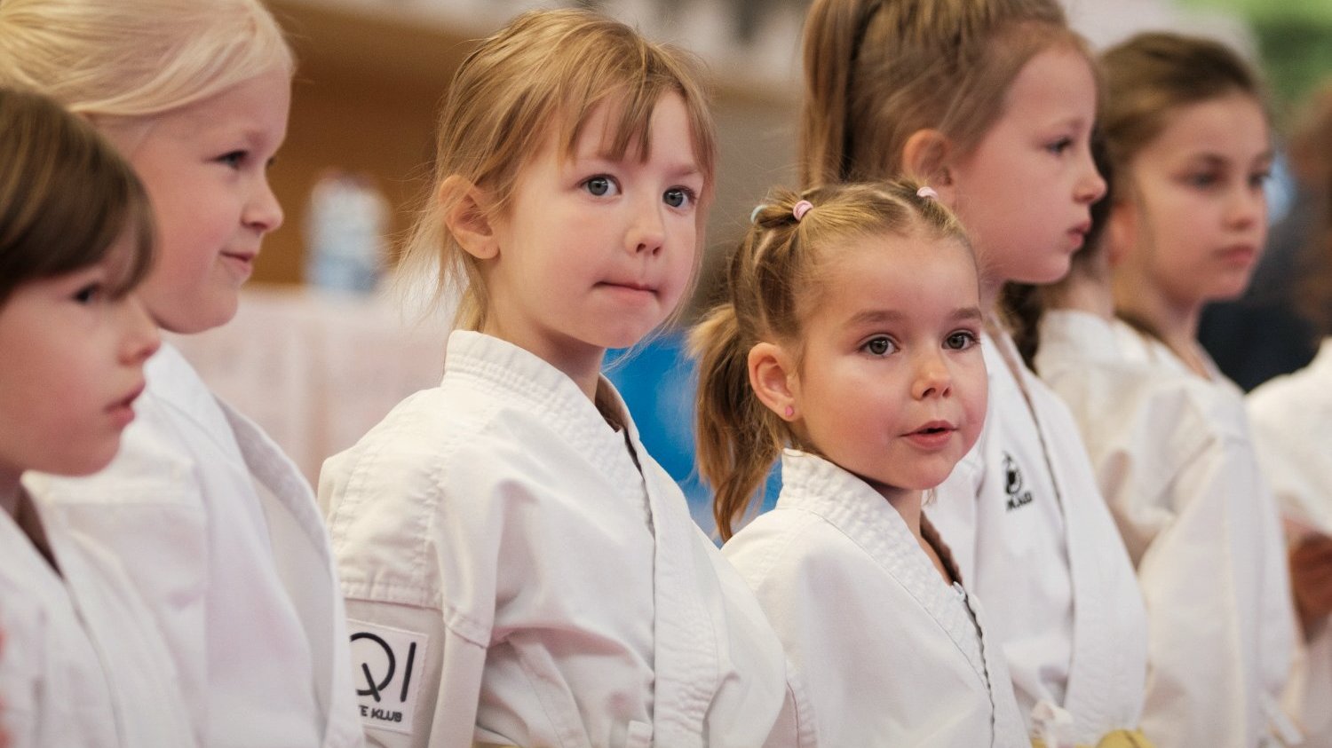 XXIV Ogólnopolski Puchar Dzieci w Karate Tradycyjnym, fot. Orzeł Poznań