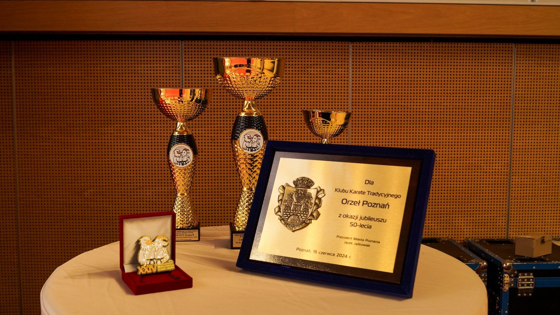 XXIV Ogólnopolski Puchar Dzieci w Karate Tradycyjnym, fot. Orzeł Poznań