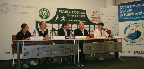 Konferencja prasowa - grafika artykułu