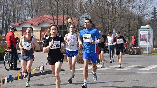 4. Poznań Półmaraton fot. Marta Sojkin