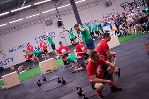 Rodeo Crossfit Poznań - grafika artykułu