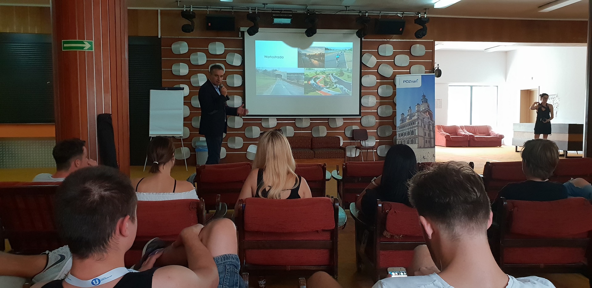 Campus studencki Łazy - grafika artykułu